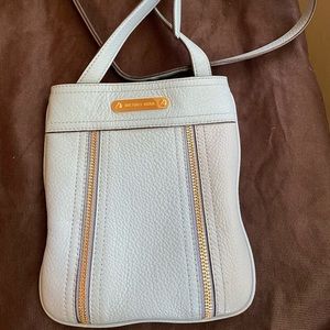 Baby Blue Michael Kors crossbody bag
